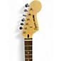 Used Squier paranormal cyclone Candy Apple Red Solid Body Electric Guitar