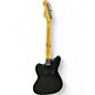 Used Fender player II jazzmaster british racing green Solid Body Electric Guitar