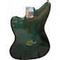 Used Fender player II jazzmaster british racing green Solid Body Electric Guitar