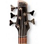 Used Ibanez SR505E Midnight Gray Burst Electric Bass Guitar