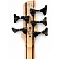 Used Ibanez SR505E Midnight Gray Burst Electric Bass Guitar