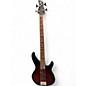 Used Yamaha TRBX174 2 Color Sunburst Electric Bass Guitar thumbnail