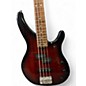 Used Yamaha TRBX174 2 Color Sunburst Electric Bass Guitar