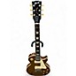 Used Gibson Les Paul Standard GOLDTOP Solid Body Electric Guitar thumbnail