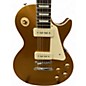 Used Gibson Les Paul Standard GOLDTOP Solid Body Electric Guitar