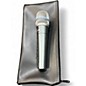 Used Shure Beta 57A Dynamic Microphone