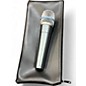 Used Shure Beta 57A Dynamic Microphone