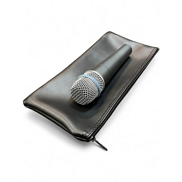 Used Shure Beta 57A Dynamic Microphone