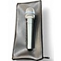 Used Shure Beta 57A Dynamic Microphone