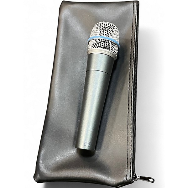 Used Shure Beta 57A Dynamic Microphone