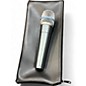 Used Shure Beta 57A Dynamic Microphone