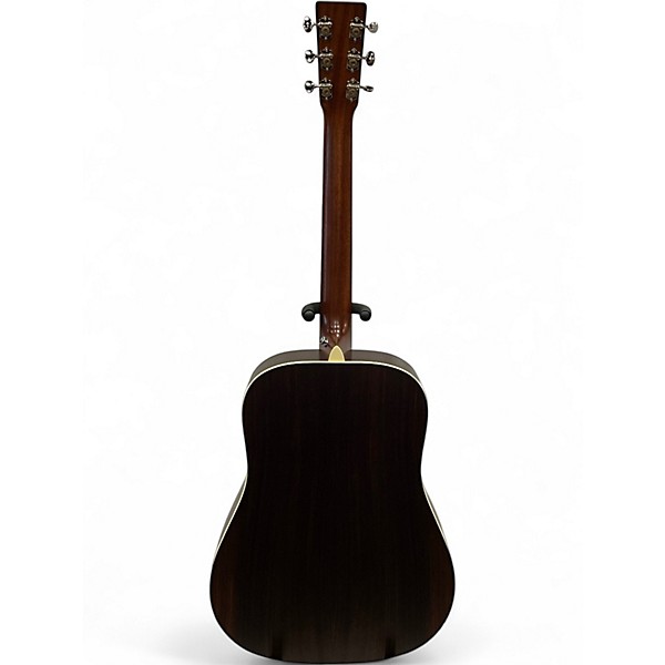 Used 2024 Martin D16E Natural Acoustic Electric Guitar