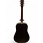 Used 2024 Martin D16E Natural Acoustic Electric Guitar