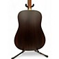 Used 2024 Martin D16E Natural Acoustic Electric Guitar