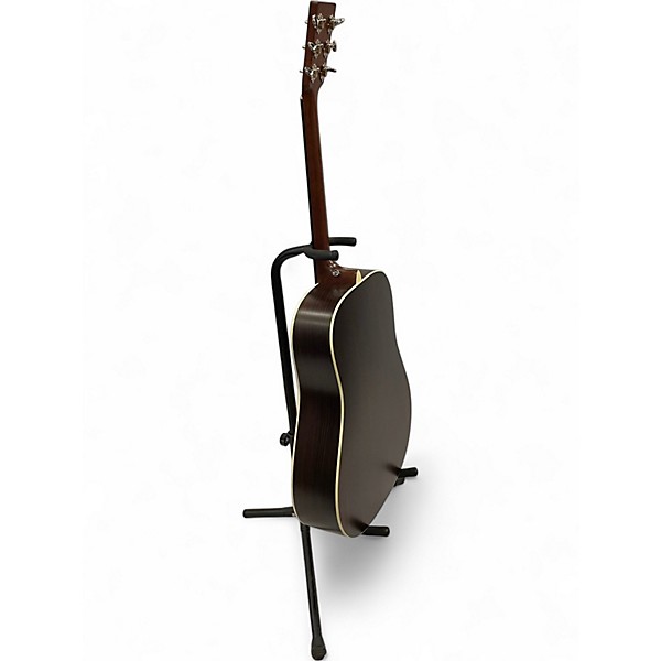 Used 2024 Martin D16E Natural Acoustic Electric Guitar