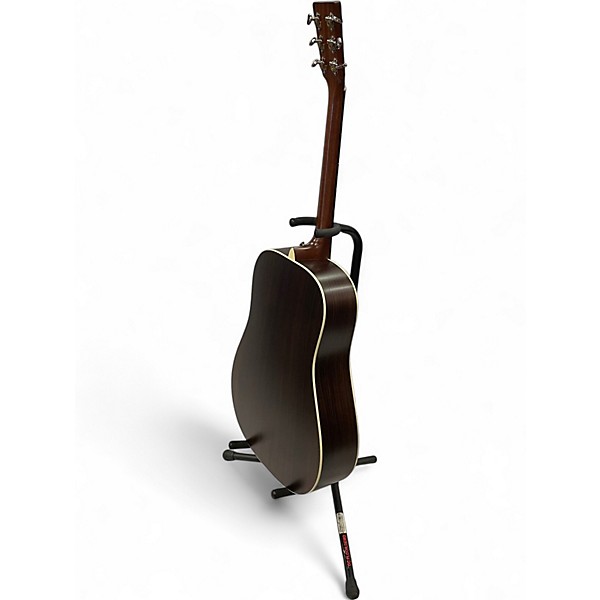 Used 2024 Martin D16E Natural Acoustic Electric Guitar