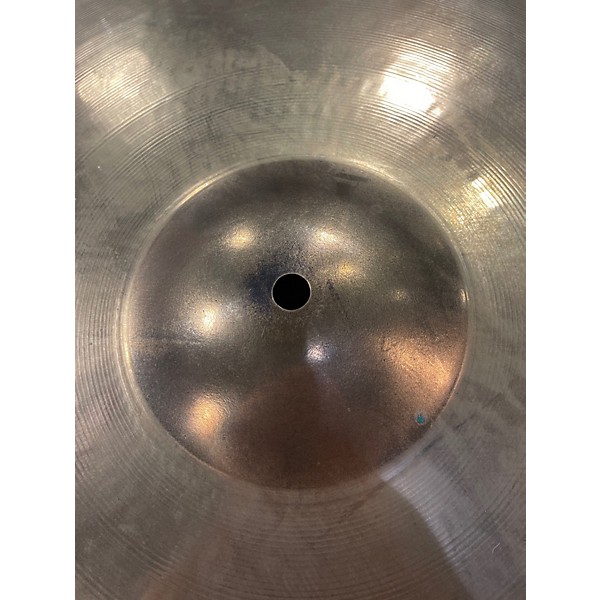 Used SABIAN 21in AAX Raw Bell Dry Ride Cymbal