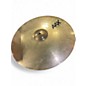 Used SABIAN 21in AAX Raw Bell Dry Ride Cymbal