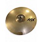 Used SABIAN 16in AAX Xplosion Crash Cymbal thumbnail