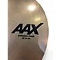 Used SABIAN 16in AAX Xplosion Crash Cymbal