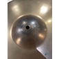 Used SABIAN 16in AAX Xplosion Crash Cymbal