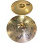 Used SABIAN 14in AAX Metal Hi Hat Pair Cymbal thumbnail