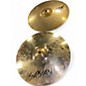Used SABIAN 14in AAX Metal Hi Hat Pair Cymbal