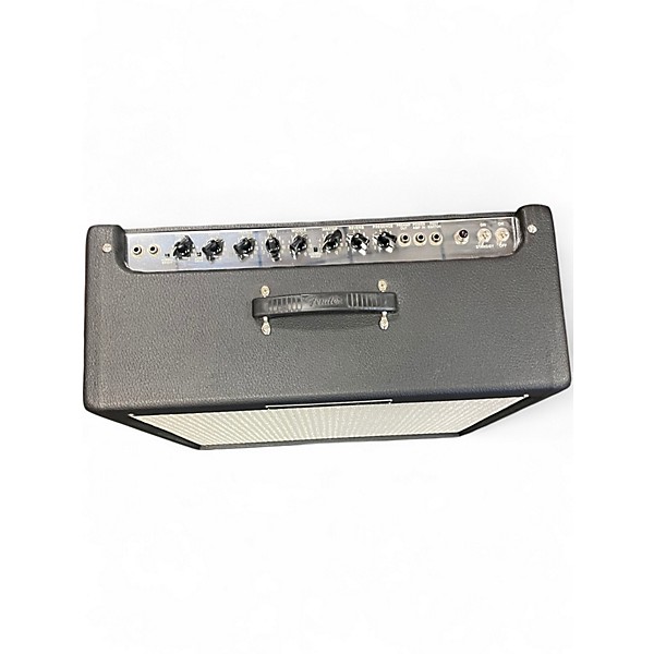 Used Fender Hot Rod Deville 60W 4x10 Tube Guitar Combo Amp