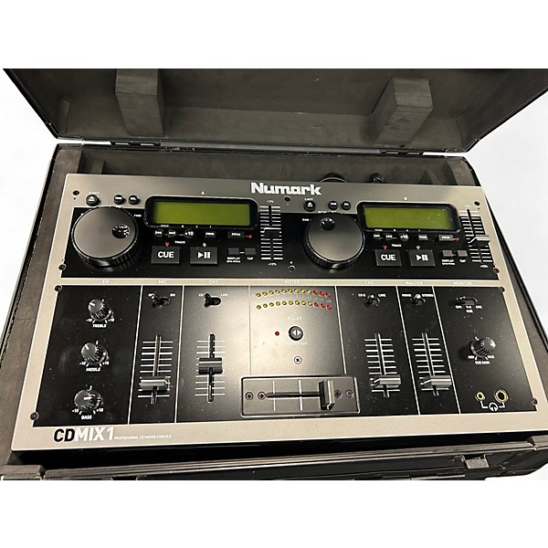 Used Numark CDMIX1 DJ Player