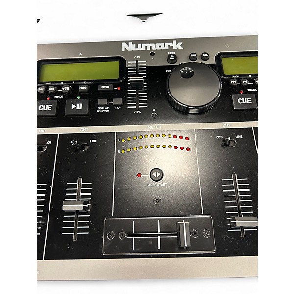 Used Numark CDMIX1 DJ Player