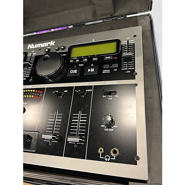 Used Numark CDMIX1 DJ Player
