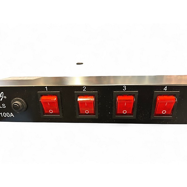 Used American DJ PC-100A Power Conditioner
