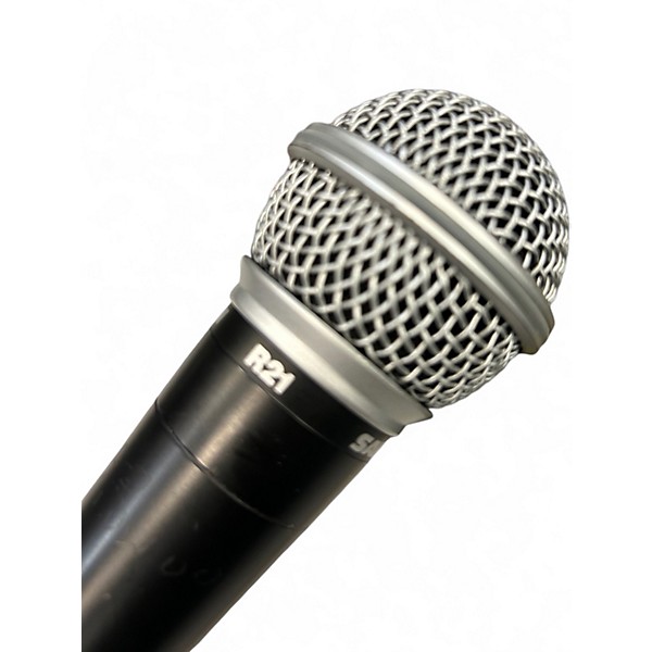 Used Samson R21 Dynamic Microphone