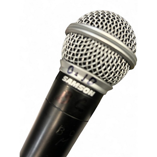 Used Samson R21 Dynamic Microphone