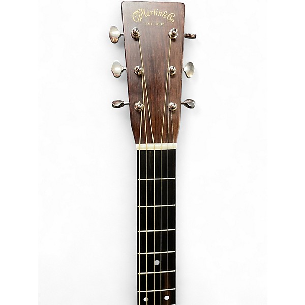 Used 2024 Martin D28 Sunburst Acoustic Guitar