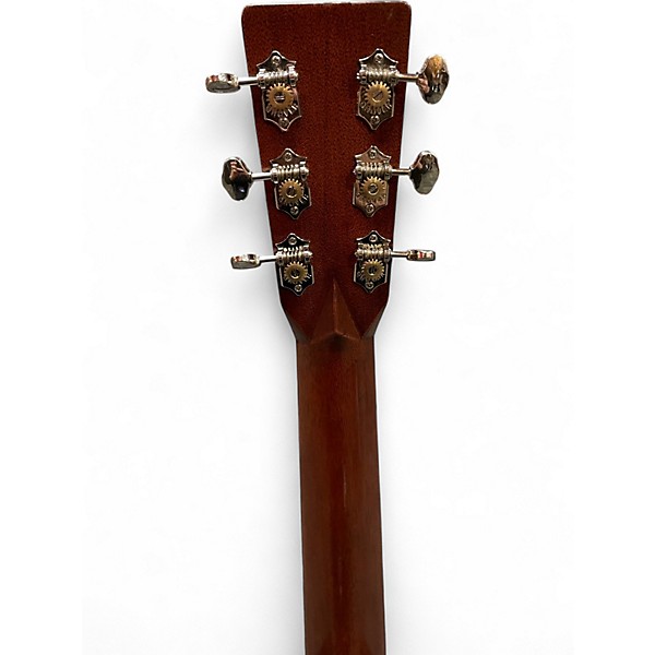 Used 2024 Martin D28 Sunburst Acoustic Guitar