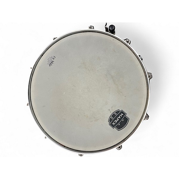 Used Mapex 5.5X14 Steel shell Chrome Drum