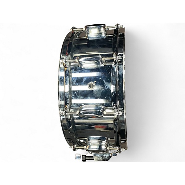 Used Mapex 5.5X14 Steel shell Chrome Drum