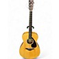 Used Yamaha FS800 Natural Acoustic Guitar thumbnail