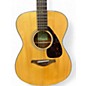 Used Yamaha FS800 Natural Acoustic Guitar