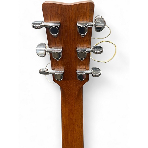 Used Yamaha FS800 Natural Acoustic Guitar