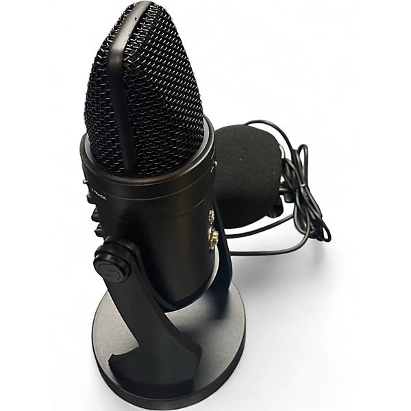 Used Samson G-Track Pro USB Microphone
