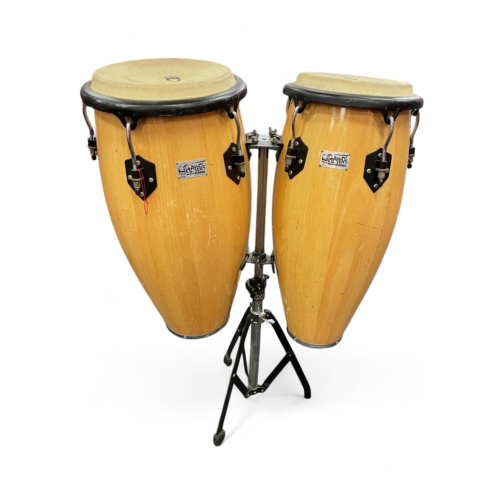 Used Toca PLAYER SERIES CONGA SET Conga | Guitar Center