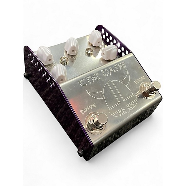Used Thorpy Fx THE DANE Effect Pedal
