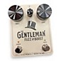 Used O.c.e. Pedals THE GENTLEMAN FUZZ/BOOST Effect Pedal thumbnail