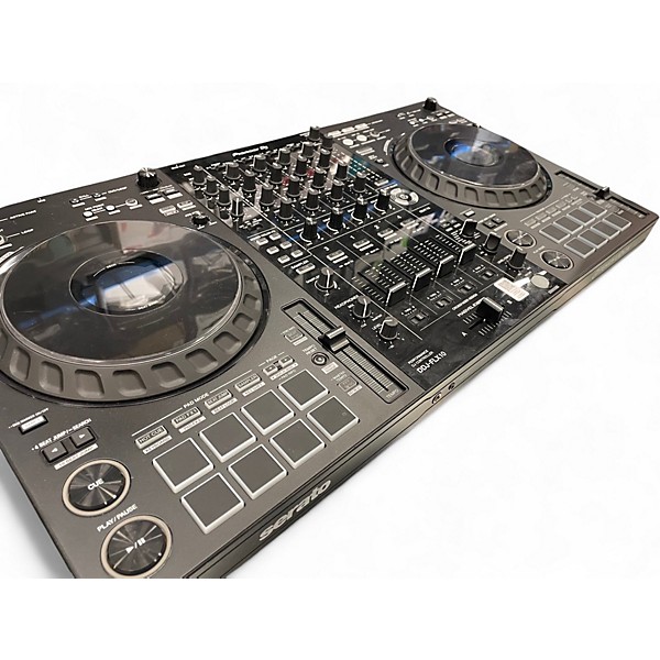 Used Pioneer DJ DDJFLX10 DJ Mixer