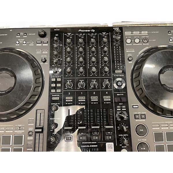 Used Pioneer DJ DDJFLX10 DJ Mixer