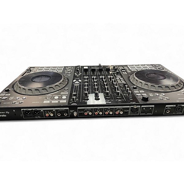 Used Pioneer DJ DDJFLX10 DJ Mixer