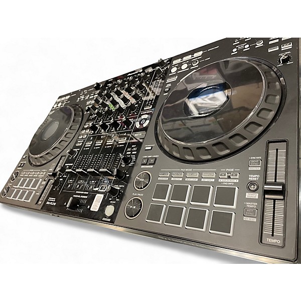 Used Pioneer DJ DDJFLX10 DJ Mixer