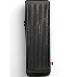 Used Dunlop 95Q Cry Baby Wah Effect Pedal